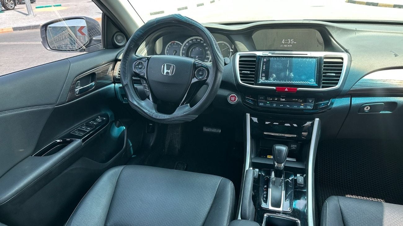 Honda Accord EX PLUS