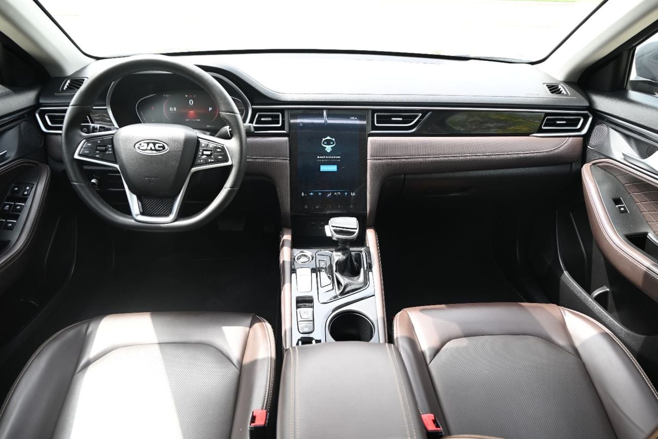 JAC J7 INTELLIGENT - 0% DP - LOW kM - FIRST OWNER - BRAND NEW CONDITION