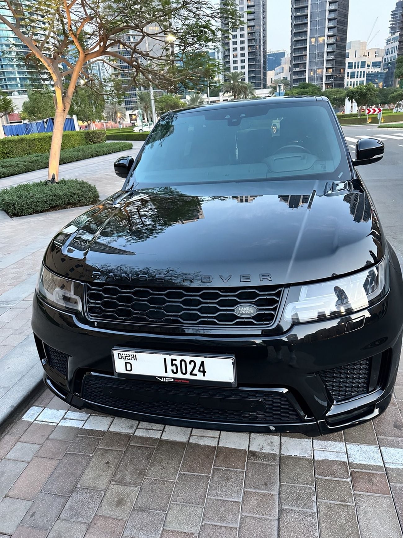 Land Rover Range Rover Sport HSE 3.0L HSE