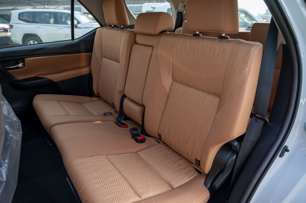 Toyota Fortuner EXR - 2.7 Petrol 4x4 - Auto AC - 2026 Model