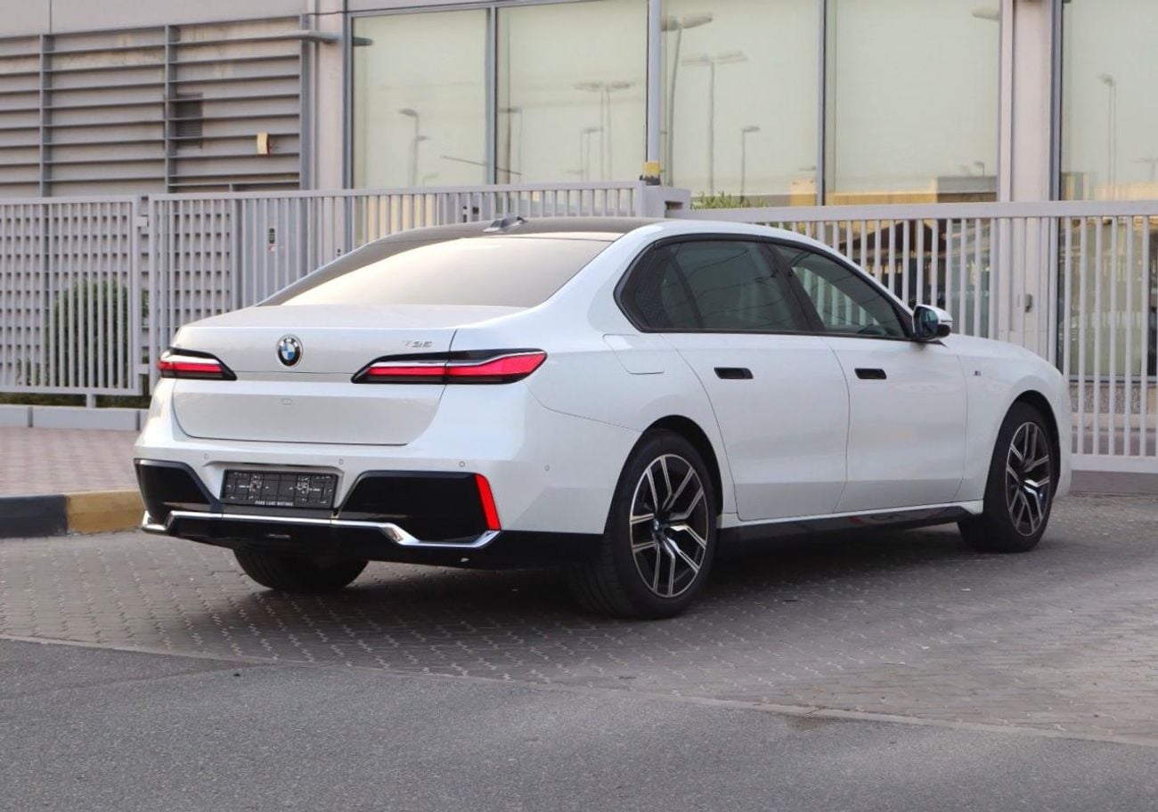 BMW 735i M SPORT