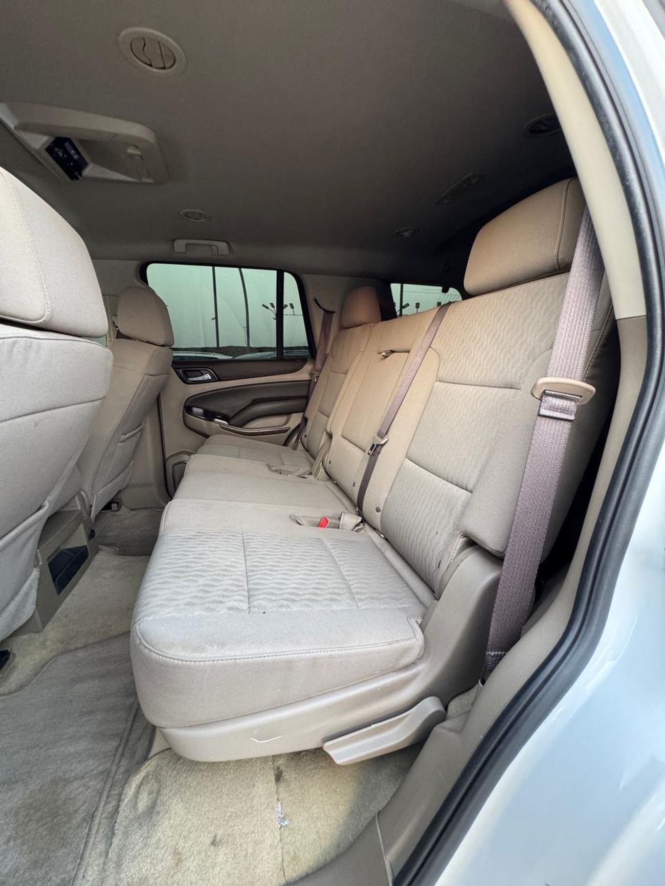 Chevrolet Tahoe LT