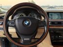 BMW 750Li EXCLUSIVE 4.4L V8 twin-turbo engine producing 407 hp, 8-speed