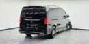 مرسيدس بنز V 250 AVANTGARDE/E مرسيدس بنز V250 موديل 2023 بتصميم V-Line، مع ضمان، تصميم V-Line فريد من نوعه مصنوع يدويًا، كاملة الم