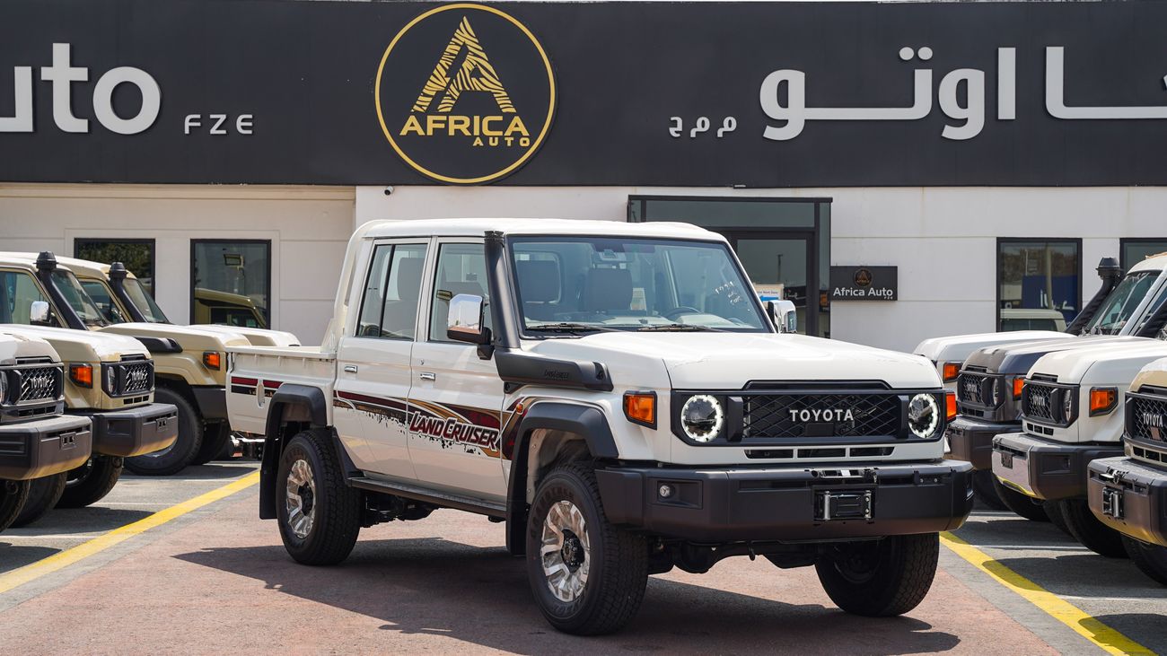 Toyota Land Cruiser Pickup 70