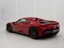 فيراري SF90 ستراديل سبايدر BRAND | CARBON FIBRE WHEELS | SPECIAL 4-LAYER PAINT