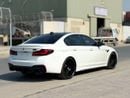 بي أم دبليو M5 كومبيتيشن باك