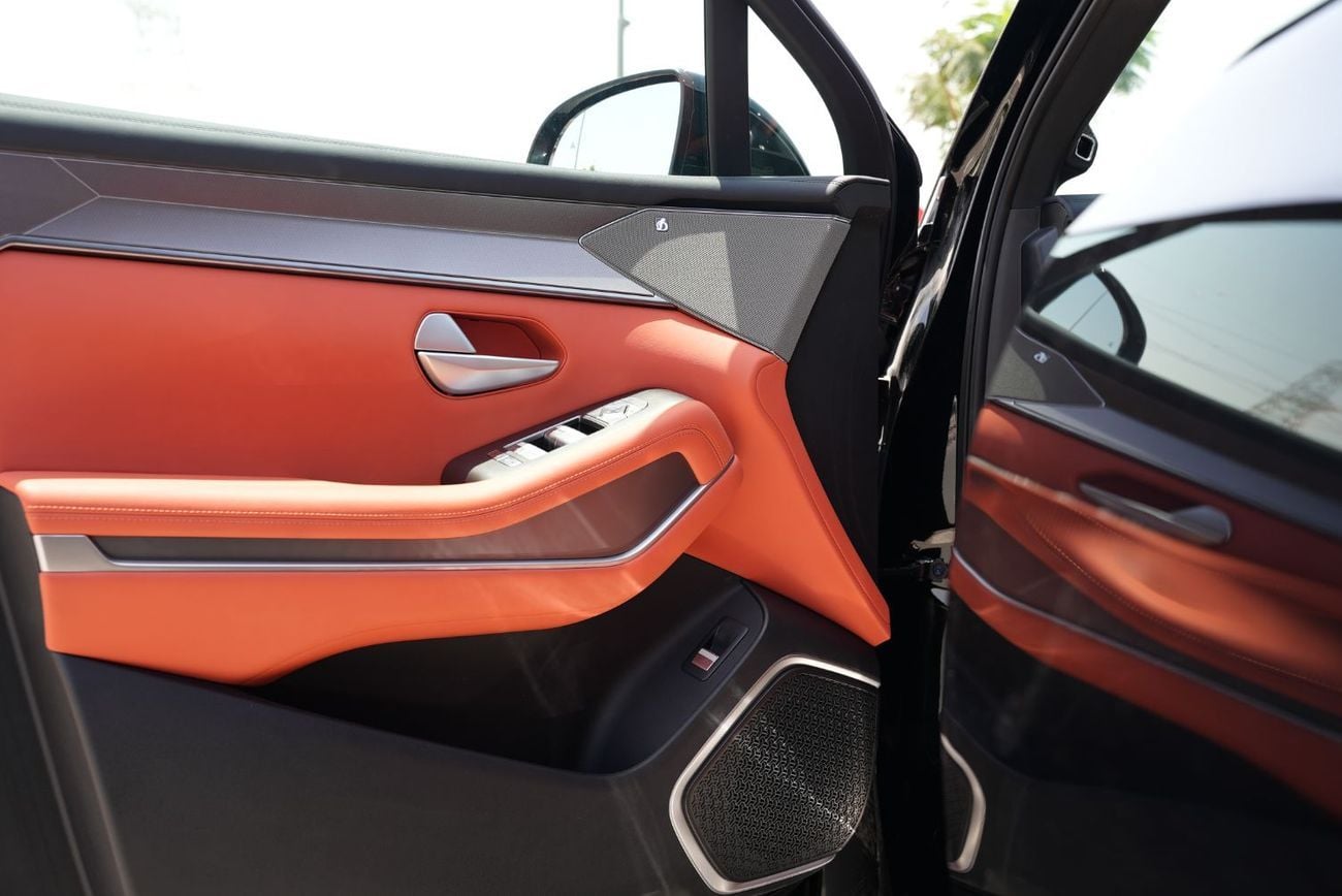 بي واي دي تانغ SUPREME 2025 BYD Tang L DM-i 215KM Flagship 2WD Radar 0Km