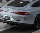 Mercedes Benz AMG GT AMG GT 53