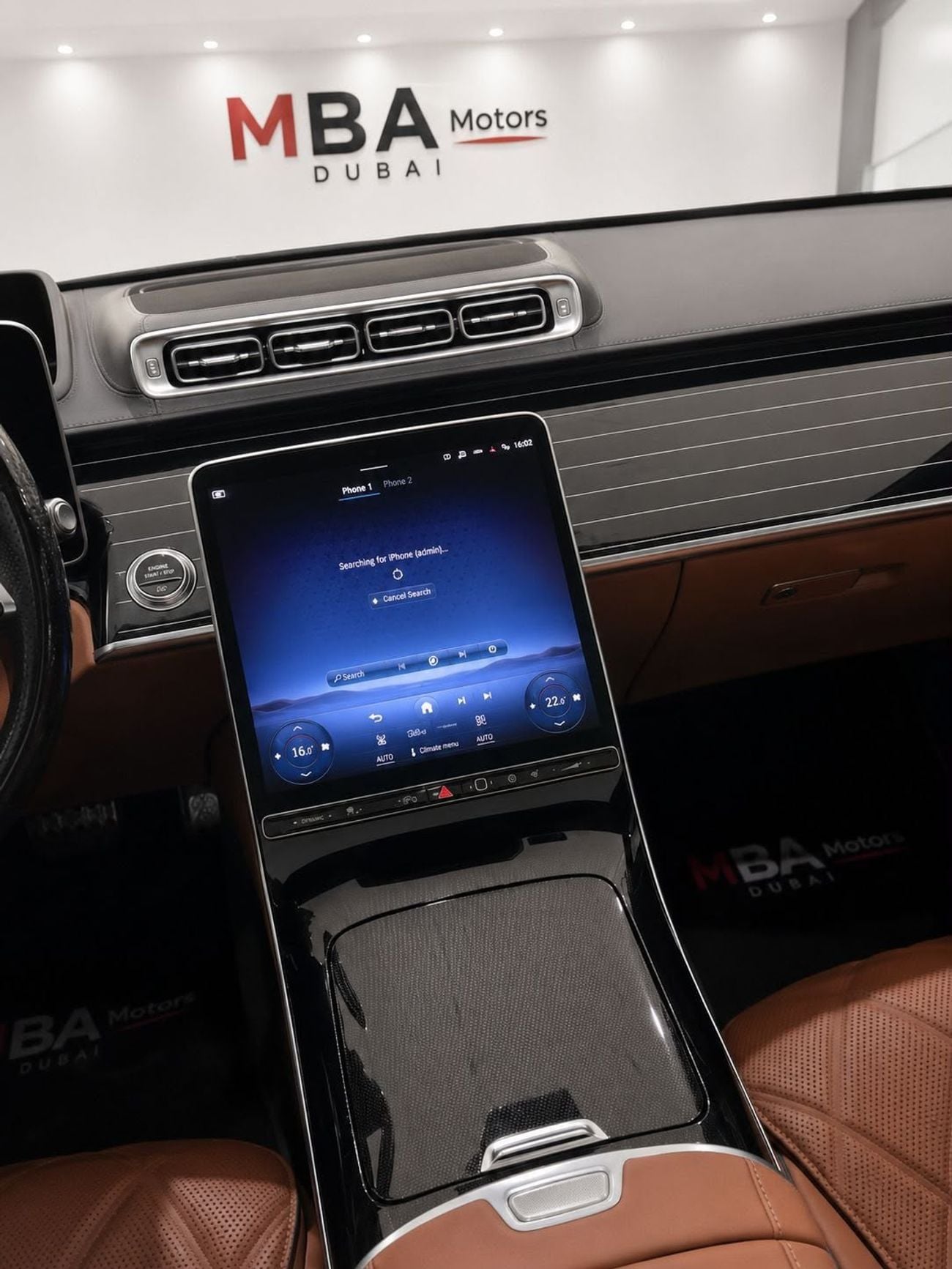 مرسيدس بنز S 580 MAYBACH