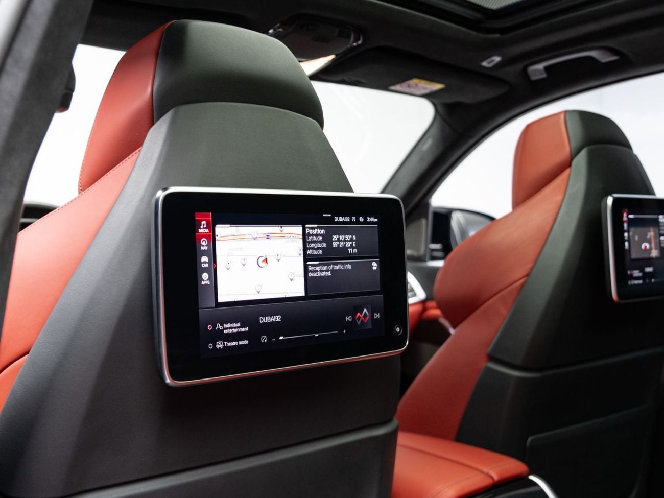 BMW X5 M COMPETITION BUY NOW, PAY 2027 | THE BLACKLINE STANDARD | BMW Warranty + Service Contract, GCC