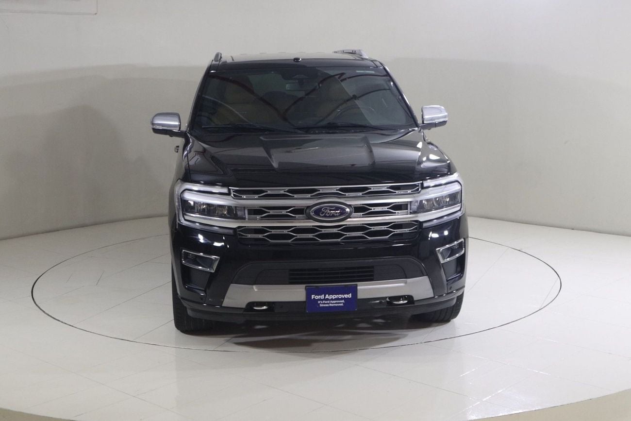 Ford Expedition PLATINUM XP-PN222/AL TAYER MOTORS/ AL QOUZ SHOWROOM