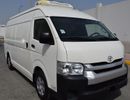 Toyota Hiace GL Chiller, model:2022