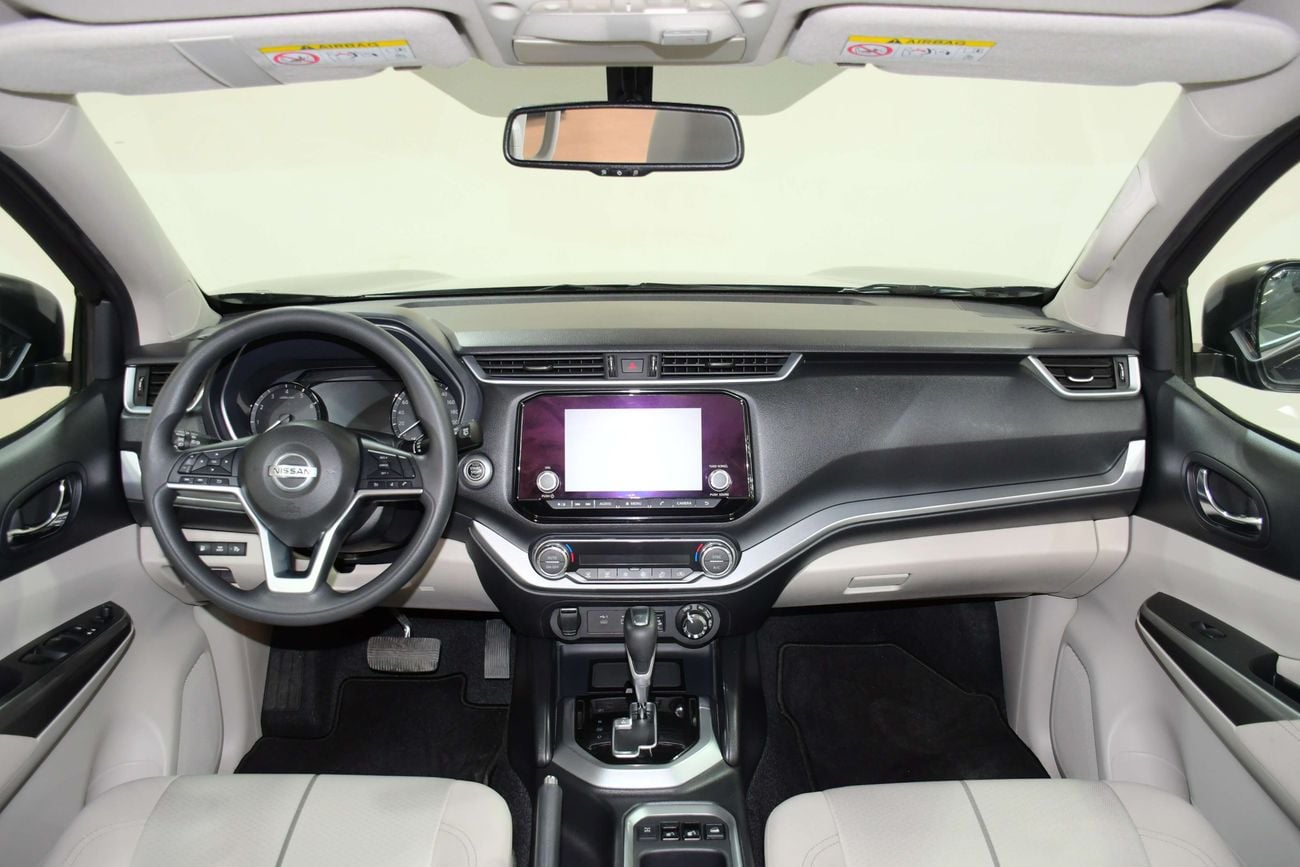 Nissan X Terra TITANIUM 2.0