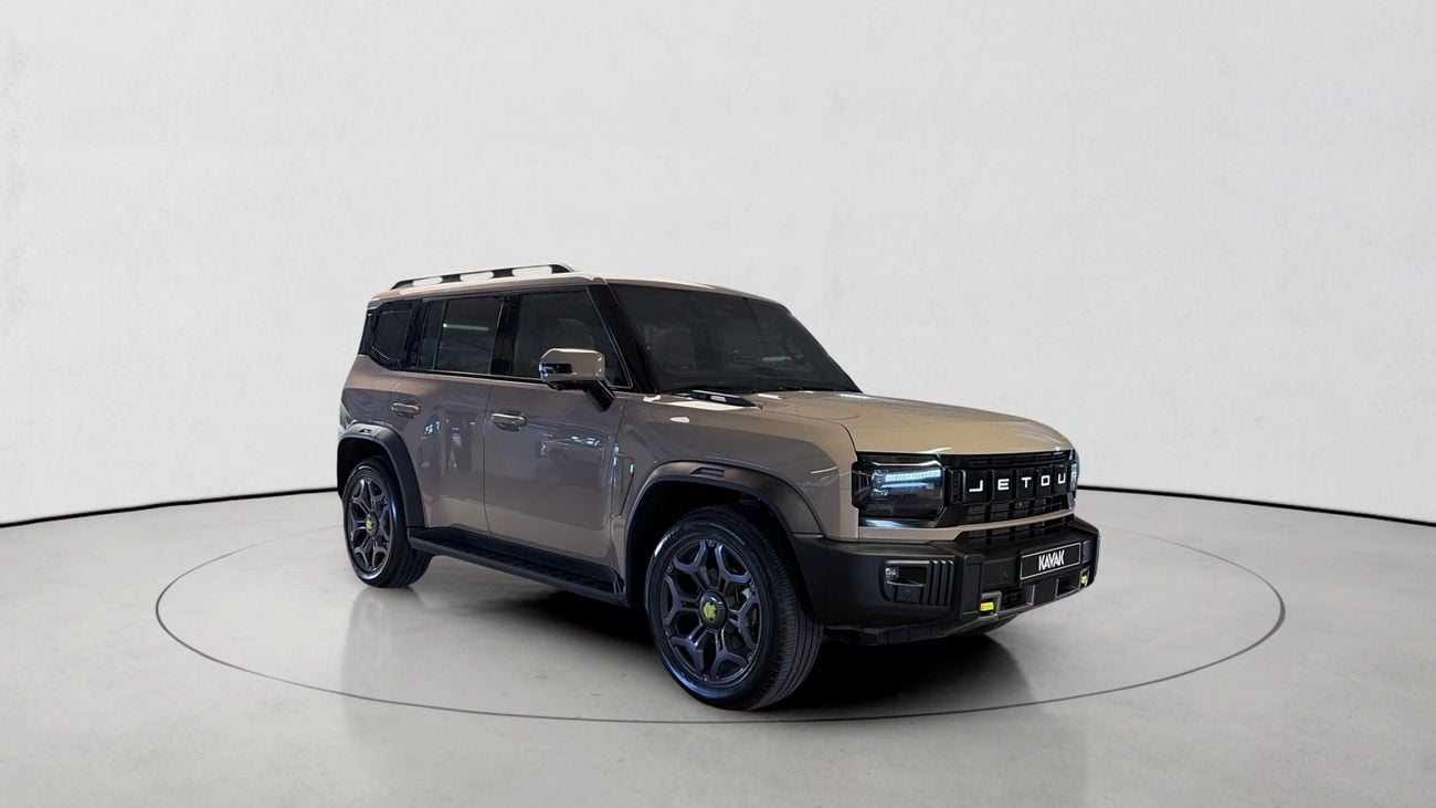 Jetour T2 LUXURY PLUS | Guaranteed Warranty | 0 Down Payment