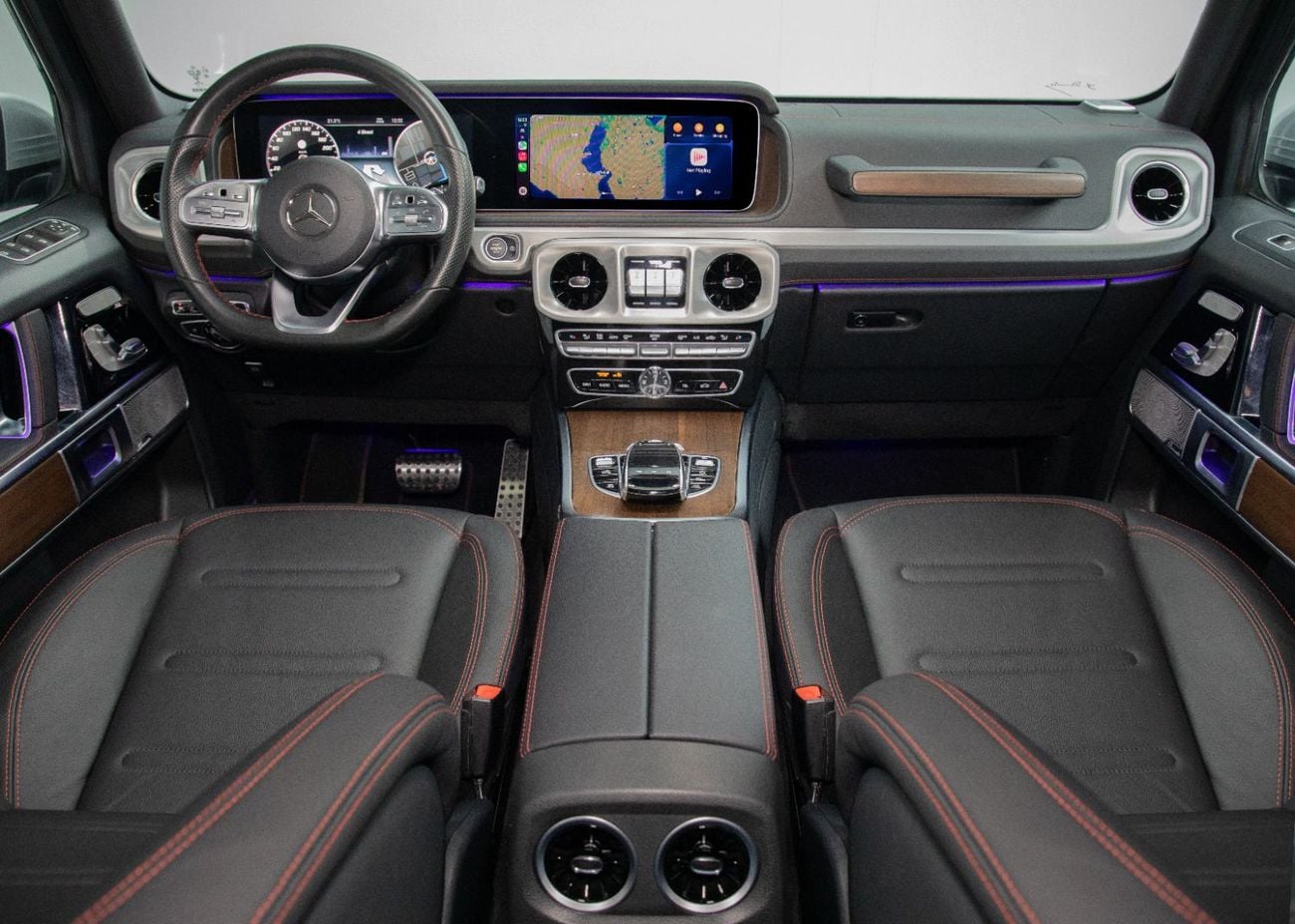 Mercedes Benz G500 STANDARD