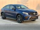 Mercedes Benz GLE43 AMG STANDARD