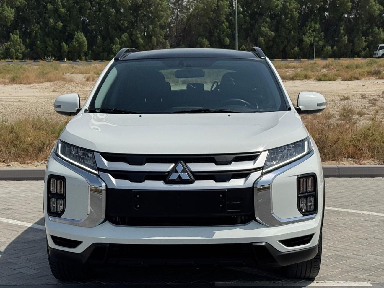 Mitsubishi ASX GLX HIGHLINE