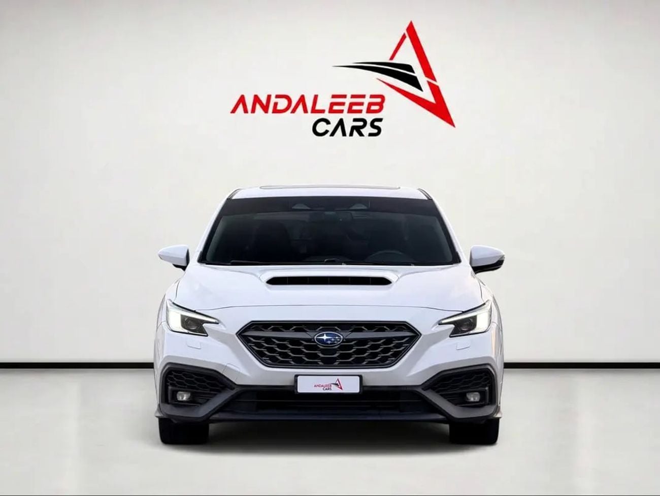 سوبارو WRX هاي أيسايت tS 2.4L TURBO AWD | GCC | SPORTS SEDAN | | GCC