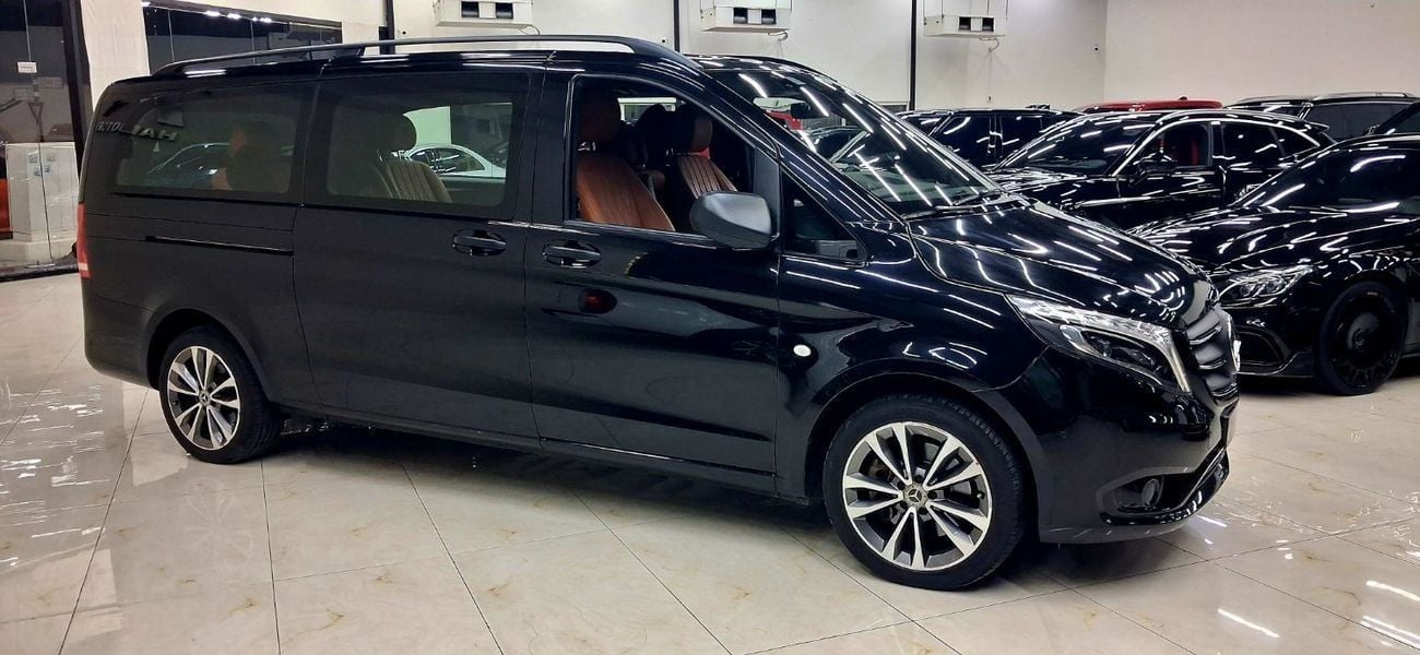 Mercedes Benz Vito 121 GCC