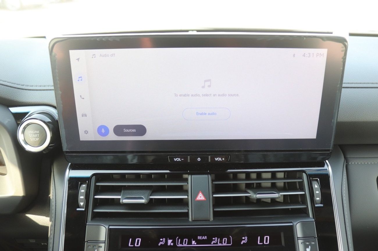 Toyota Land Cruiser VXR
