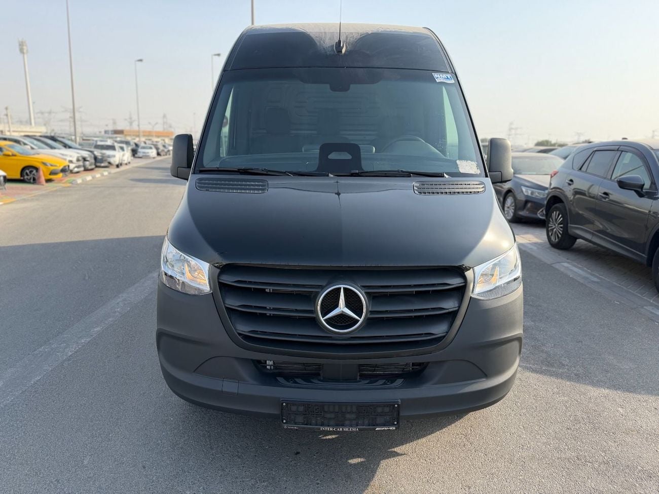 Mercedes Benz Sprinter EXTRA LONG