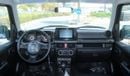 Suzuki Jimny GL . 1.5L . Petrol . 4WD . 5-Speed Manual . 5 Seats . 5 Doors . 2026 Model . For Export