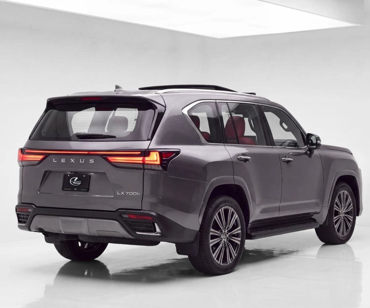 Lexus LX700h 3.5