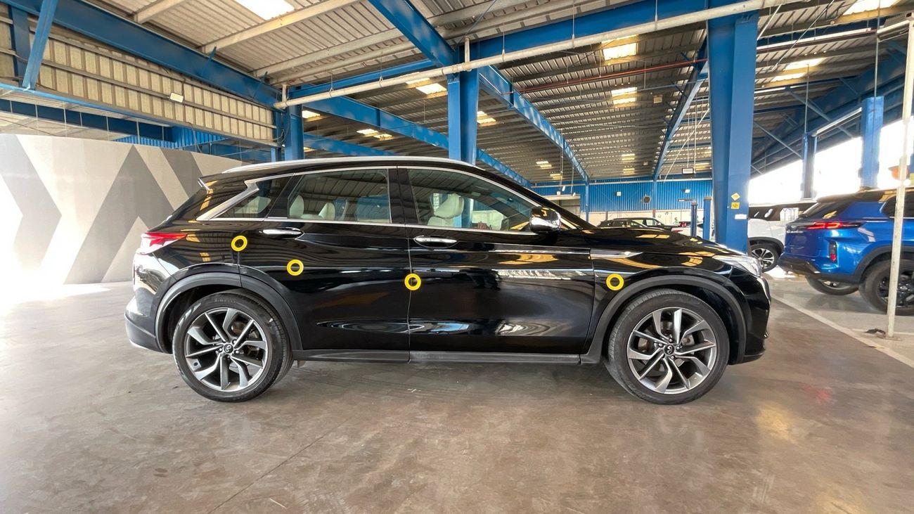Infiniti QX50 AUTOGRAPH | Guaranteed Warranty | 0 Down Payment