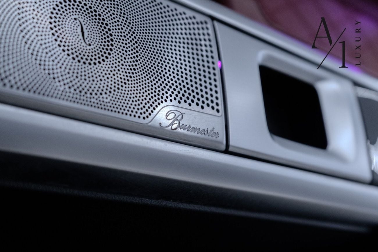 Mercedes Benz G63 AMG STANDARD 2022 With Full Service History, Excellent Condition, GCC Spec