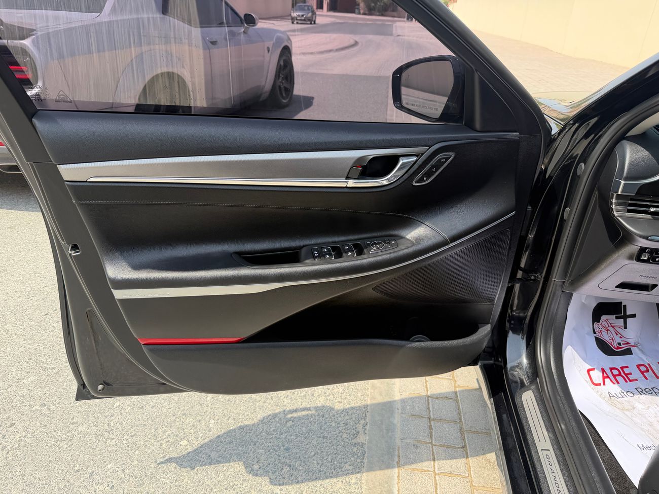 Hyundai Grandeur 2.5L
