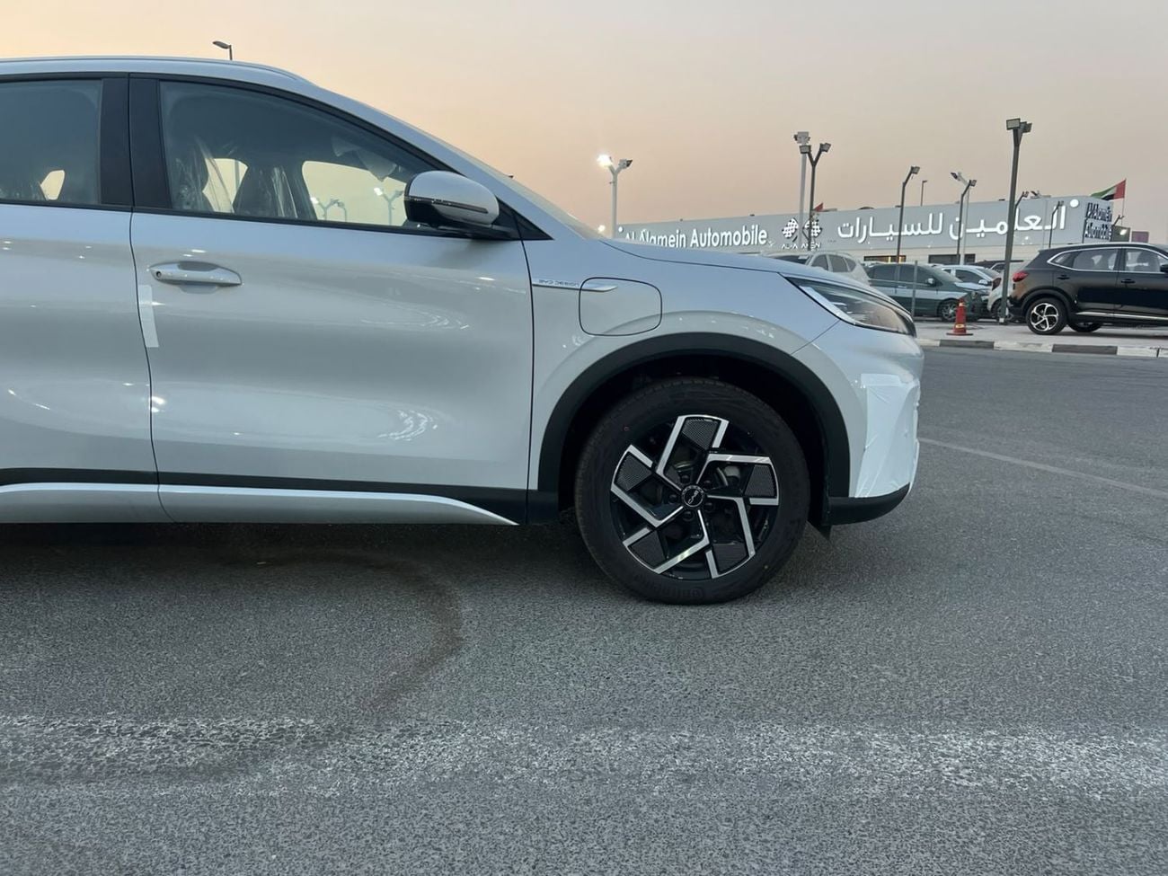 BYD Atto 3 PREMIUM 2025 MODEL BYD AOTTO-3 SUPERIOR || EV RANGE 480km || RIGHT HAND DRIVE || EXPORT ONLY
