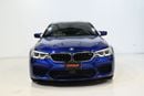 BMW M5 STANDARD 2018 BMW M5, Service History, 1 Year Warranty, Excellent Condition, Clean Title