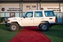 Toyota Land Cruiser 70 LC76 2.8L Manual Diesel