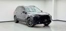 BMW X7 XDRIVE40I M SPORT 2024 BMW X7 xDrive40i M-Sport, 2028 BMW Warranty + Service Pack, Full BMW Service History, GCC
