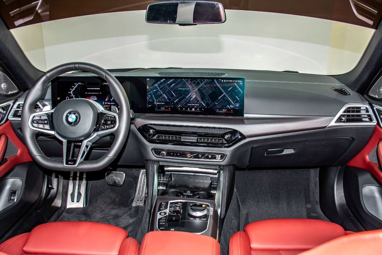 BMW 420i LUXURY M SPORT PACKAGE