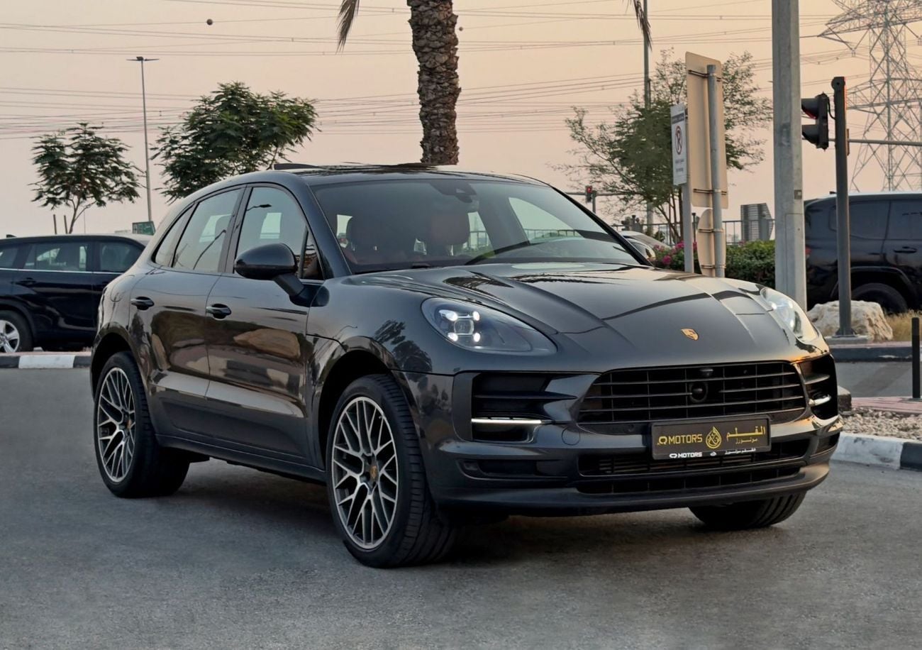 Porsche Macan STD