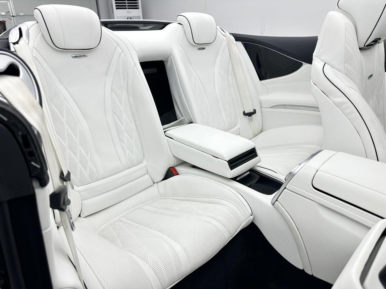 Mercedes Benz S63 AMG STANDARD STD 2017 Mercedes-Benz S63 AMG Cabriolet, Full Option, Flagship AMG, Immaculate Condition, GCC