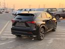 لكزس NX 300 إف سبورت لكزس NX300 F-SPORT 4x4 موديل 2019، كاملة المواصفات، مستوردة من الولايات المتحدة الأمريكية