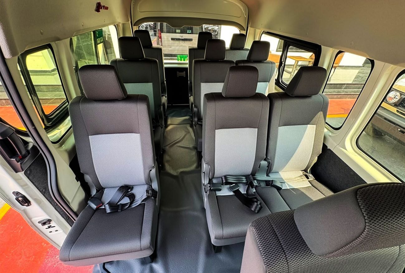 Toyota Hiace GL