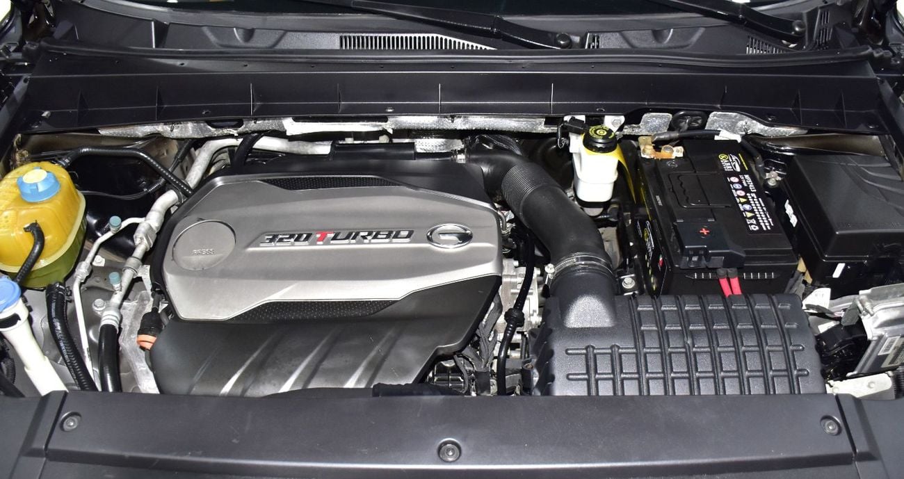 GAC GS8 GL EXCELLENT DEAL for our GAC GS8 320T ( 2021 Model ) in Black Color GCC Specs