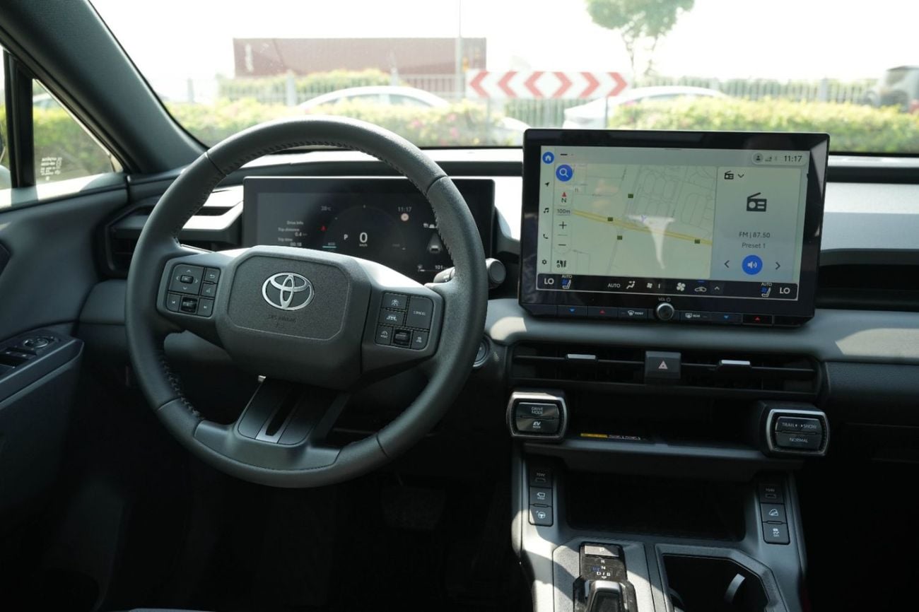 Toyota RAV4 VXR HEV 2.5L HYBRID 2026!! GCC SPECS
