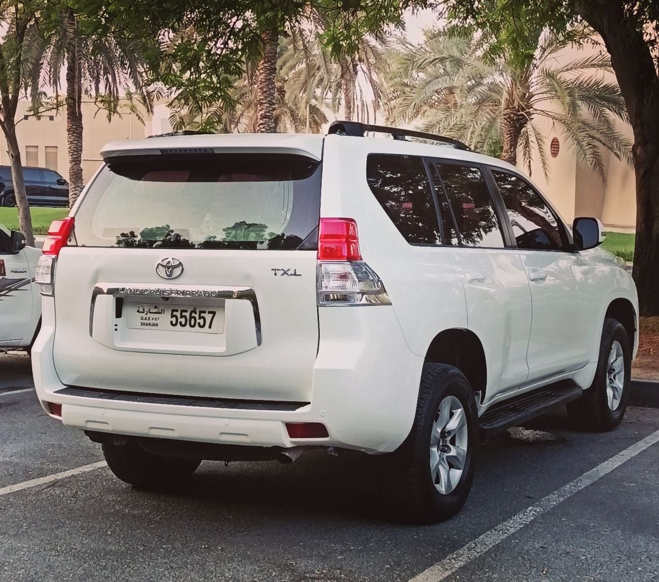 Toyota Land Cruiser GXR Toyota Prado 2011 V6