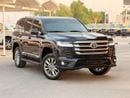 Toyota Land Cruiser VXR GXR