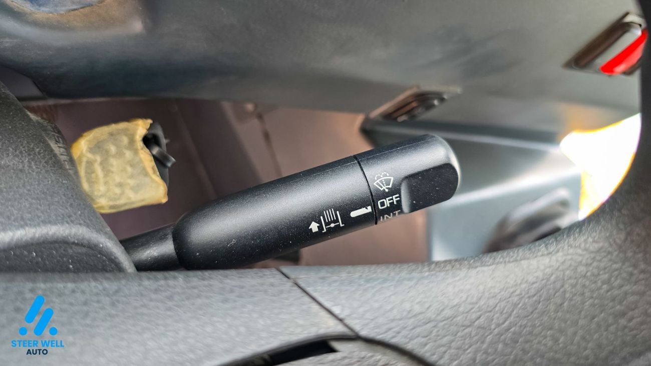ميتسوبيشي فوسو روزا Bus محرك ديزل سعة 4.0 لتر | ناقل حركة يدوي بست سرعات مع نظام ABS | معيار يورو 5 | مواصفات خليجية | حافلة