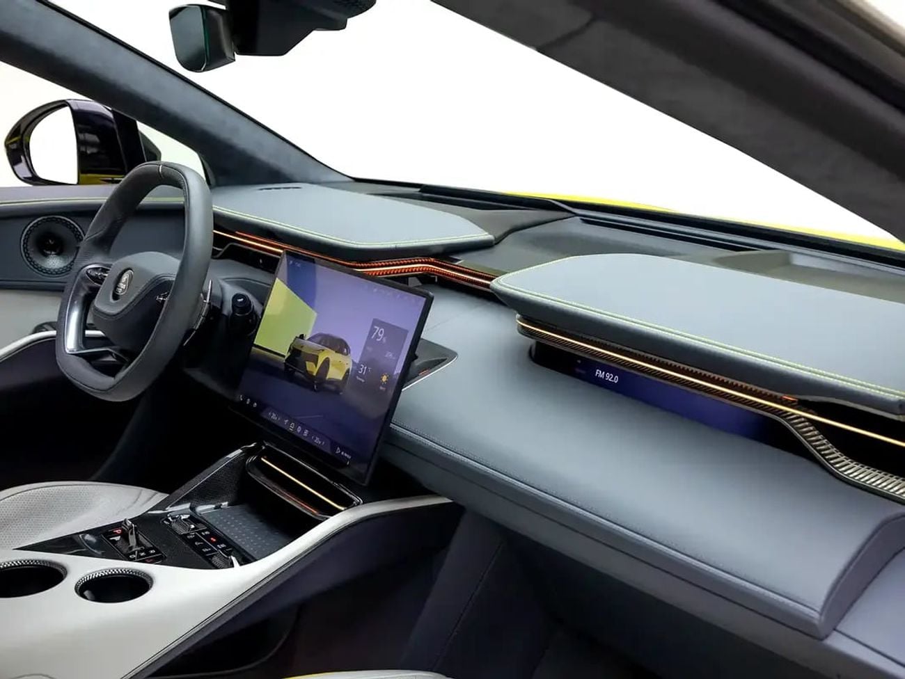 Lotus Eletre S+ | | Chinese Spec | Brand Electric Hyper | SUV