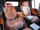 لكزس LX 700h VIP ECTAV0008 - لكزس LX700h VIP موديل 2026 - محرك هجين 3.5 لتر، ناقل حركة أوتوماتيكي - لون أبيض مع مقصور