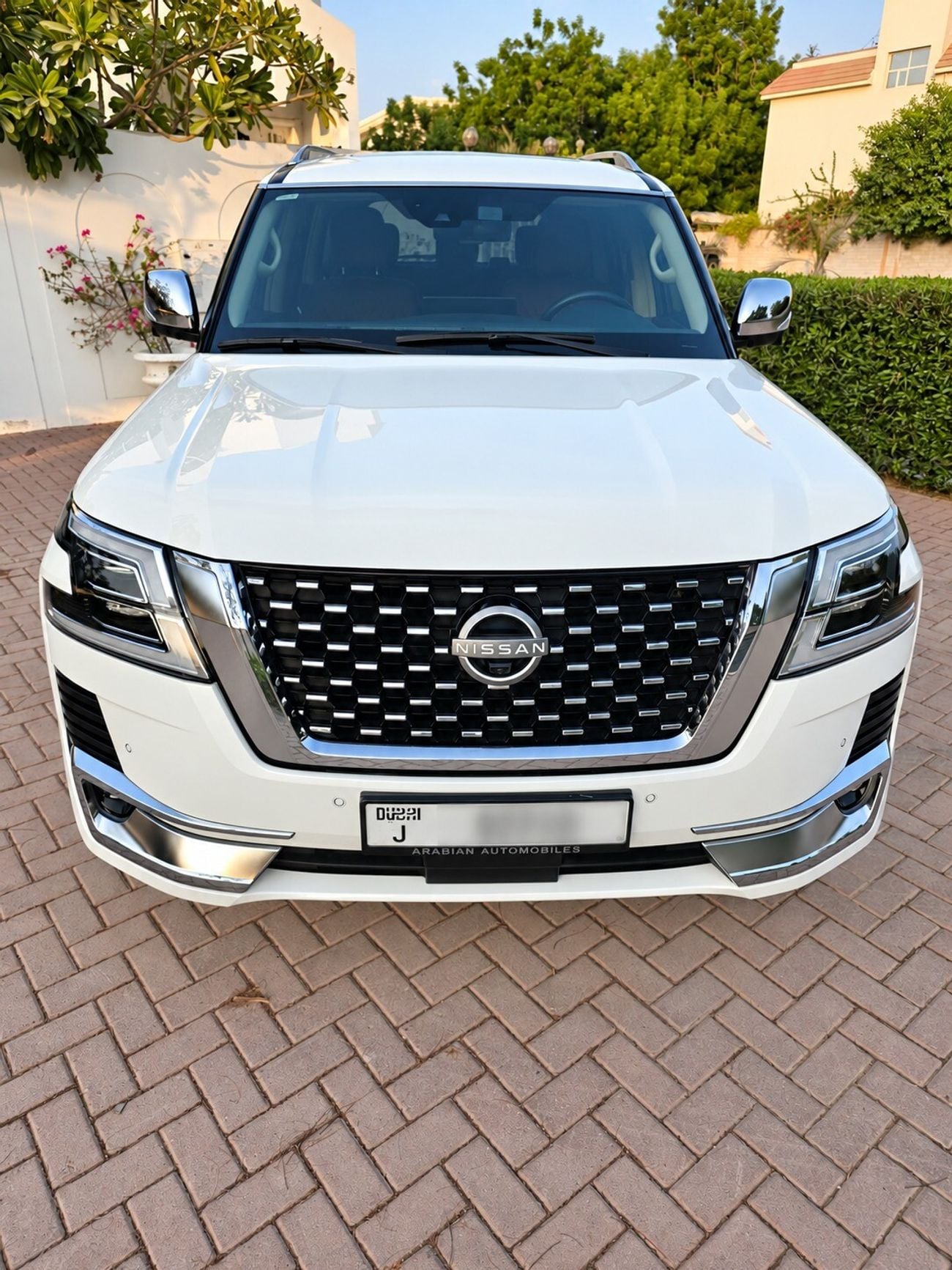 Nissan Patrol LE PLATINUM CITY