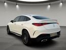 مرسيدس بنز جي إل سي 220d 4MATIC GLC 200 COUPE PREMIUM PLUS | AGENCY WARRANTY + SERVICE CONTRACT UNTIL 22/03/!