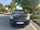 Infiniti EX35 LUXURY
